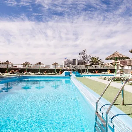 Stylish & Modern 2 Bedroom In Olympia Playa Americas Apartment